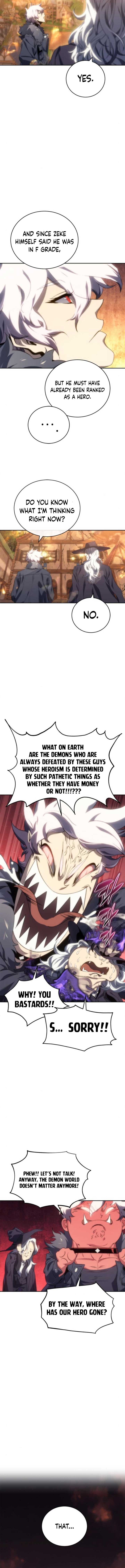 Why I Quit being the Demon King Chapter 9 - Page 11