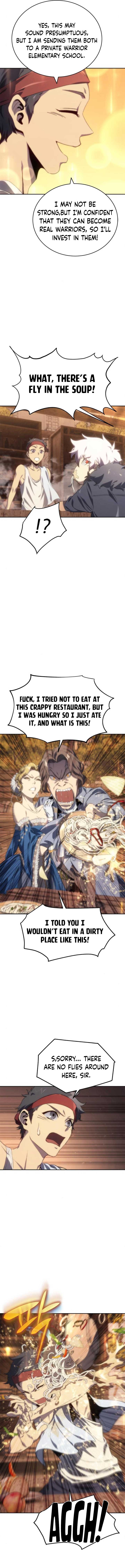 Why I Quit being the Demon King Chapter 9 - Page 16