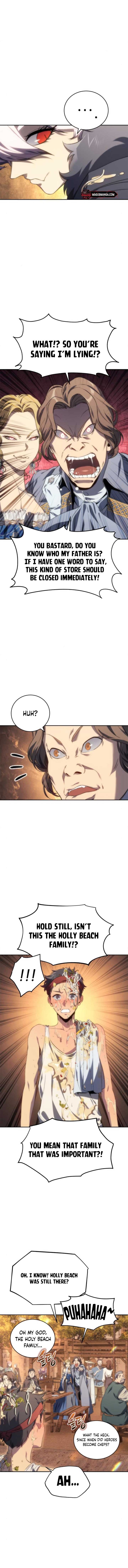 Why I Quit being the Demon King Chapter 9 - Page 17