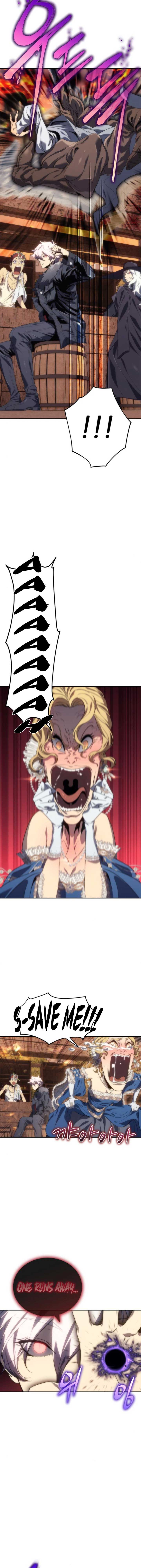 Why I Quit being the Demon King Chapter 9 - Page 20