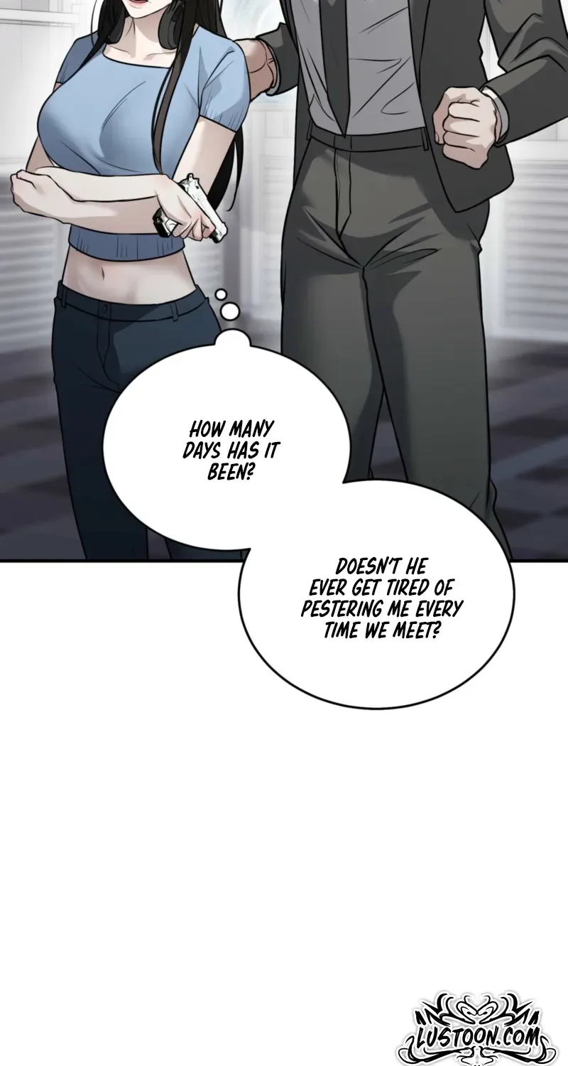 Wild Dogs Dream of Feasting Chapter 17 - Page 70