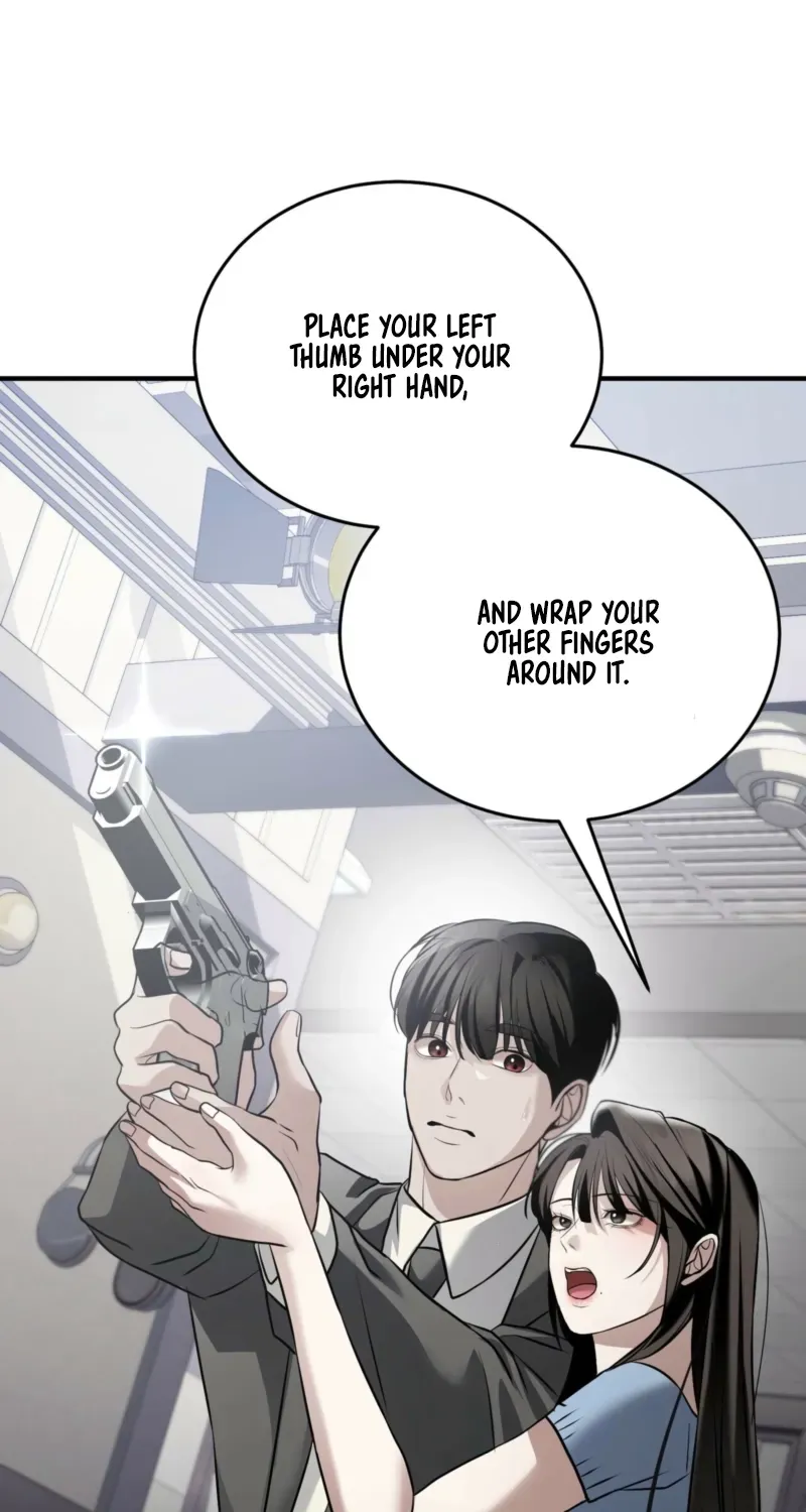 Wild Dogs Dream of Feasting Chapter 17 - Page 94