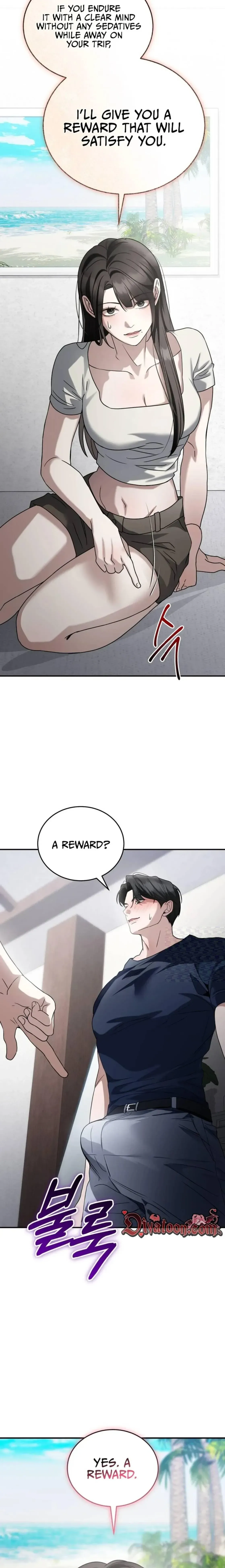 Wild Dogs Dream of Feasting Chapter 24 - Page 18