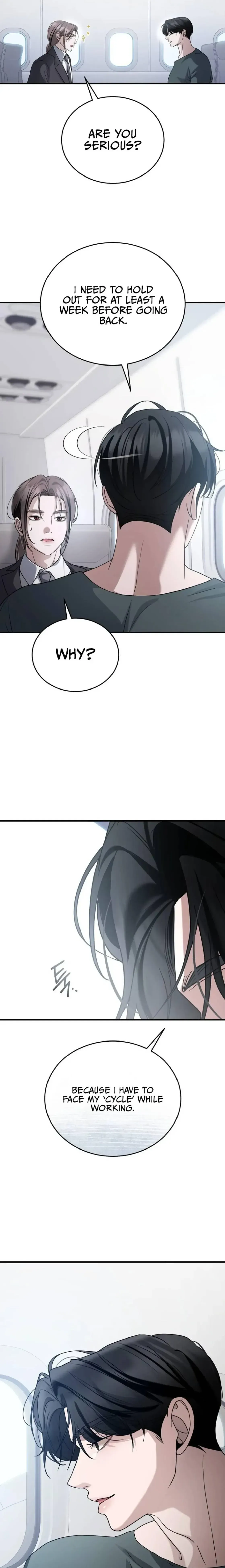 Wild Dogs Dream of Feasting Chapter 24 - Page 28