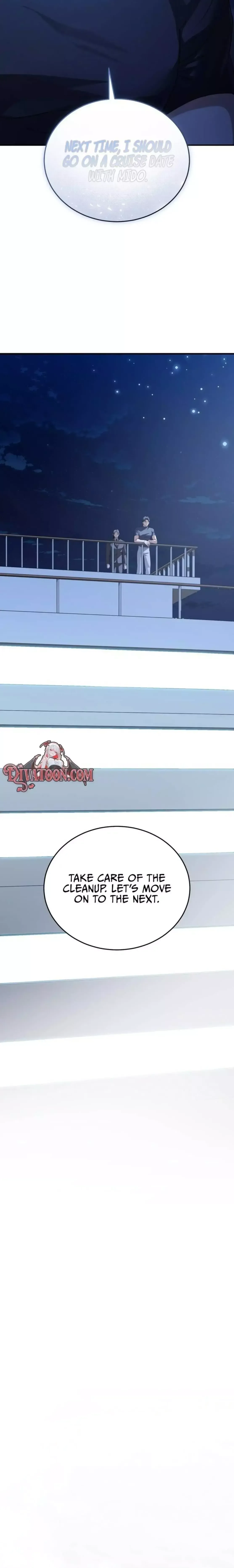 Wild Dogs Dream of Feasting Chapter 25 - Page 20