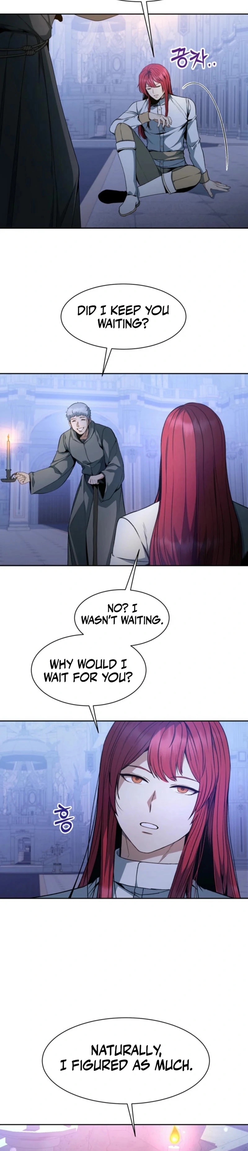 Winterbell Chapter 1 - Page 20