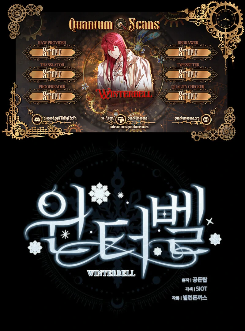 Winterbell Chapter 2 - Page 1