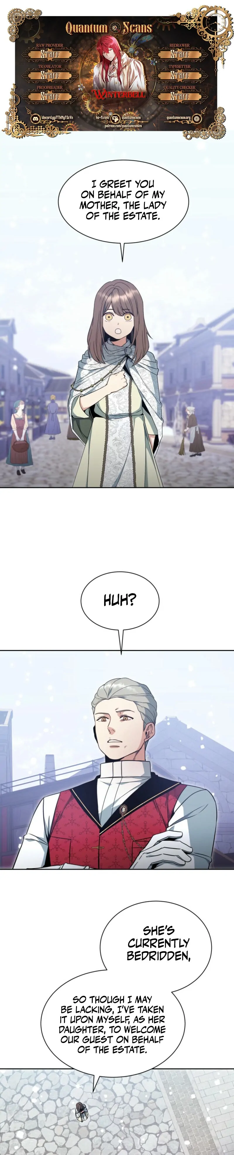 Winterbell Chapter 5 - Page 1