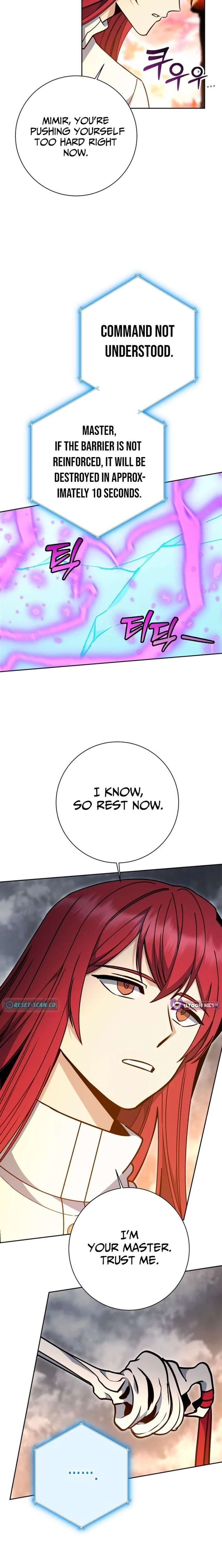 Winterbell Chapter 69 - Page 16