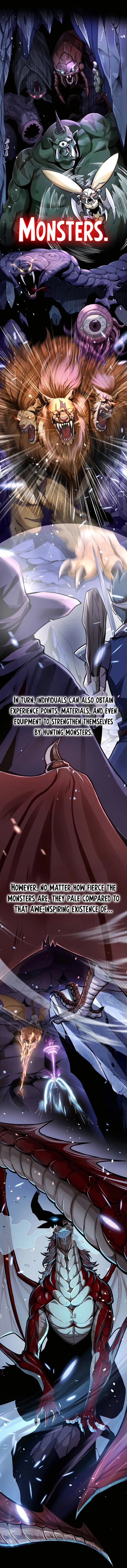 Worthless Profession: Dragon Tamer Chapter 1 - Page 2