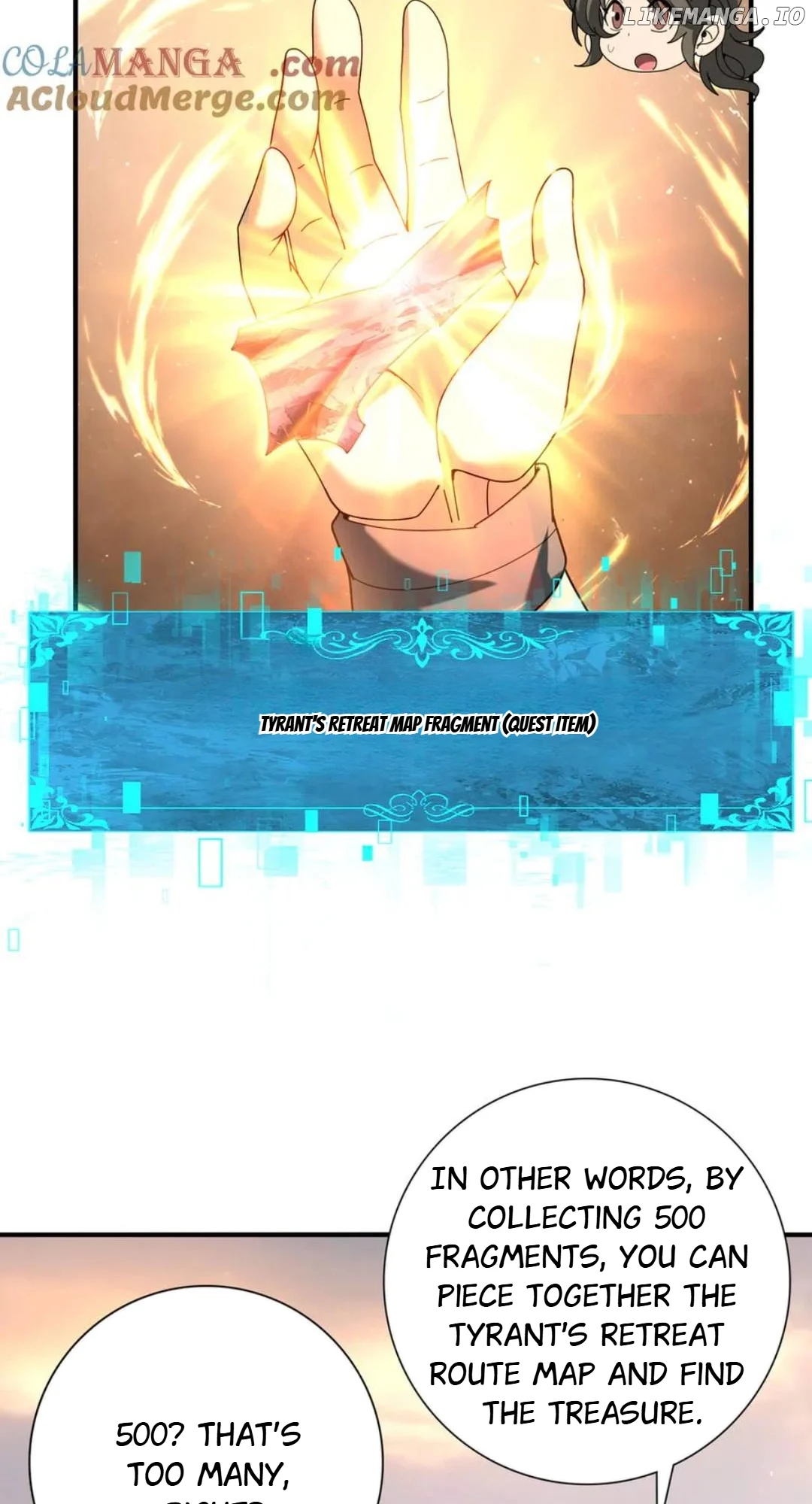 Worthless Profession: Dragon Tamer Chapter 101 - Page 2