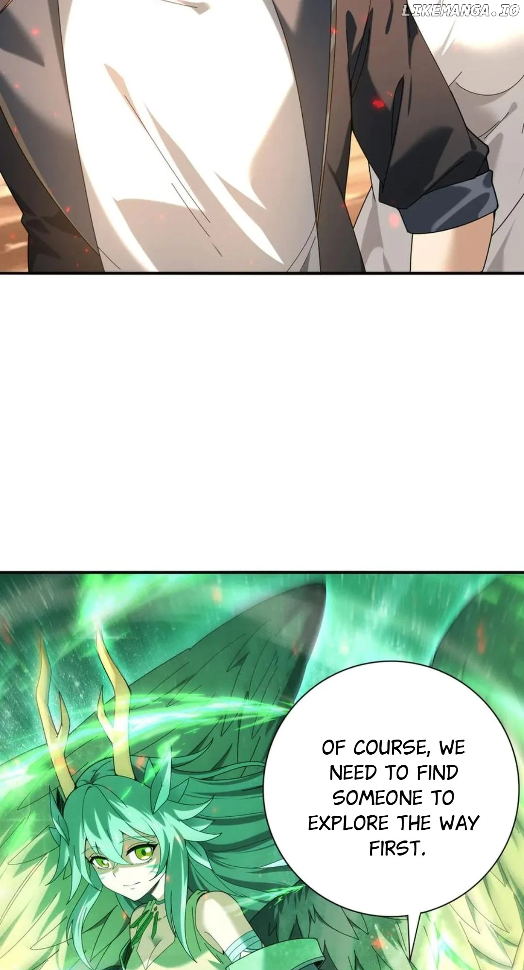 Worthless Profession: Dragon Tamer Chapter 101 - Page 6