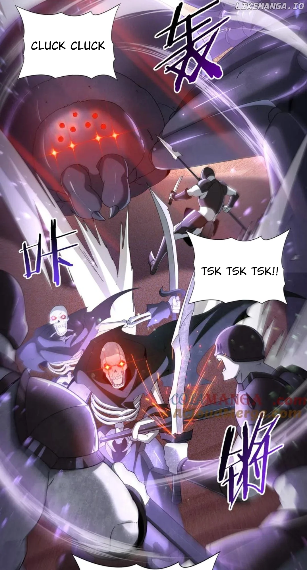 Worthless Profession: Dragon Tamer Chapter 101 - Page 21