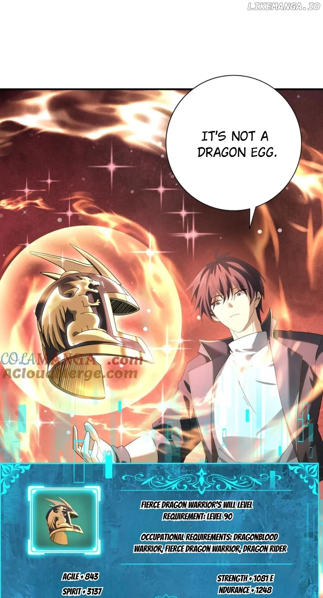 Worthless Profession: Dragon Tamer Chapter 101 - Page 34