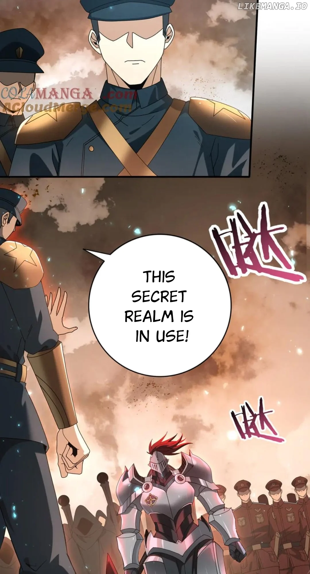 Worthless Profession: Dragon Tamer Chapter 101 - Page 45