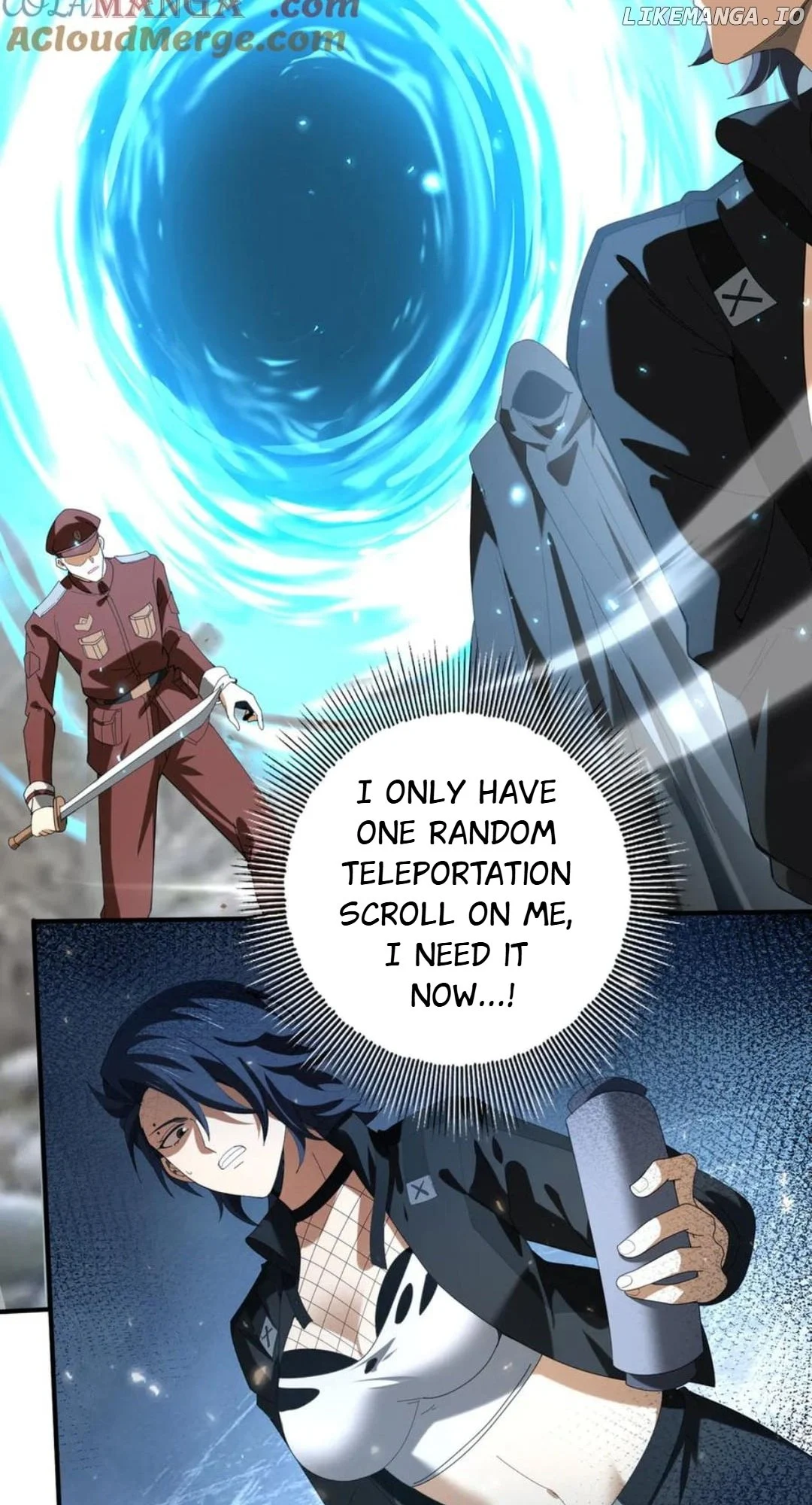 Worthless Profession: Dragon Tamer Chapter 101 - Page 55