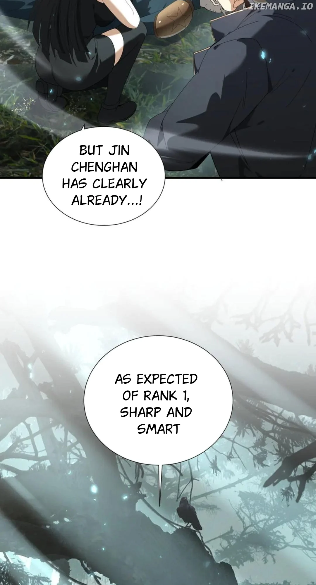 Worthless Profession: Dragon Tamer Chapter 103 - Page 27