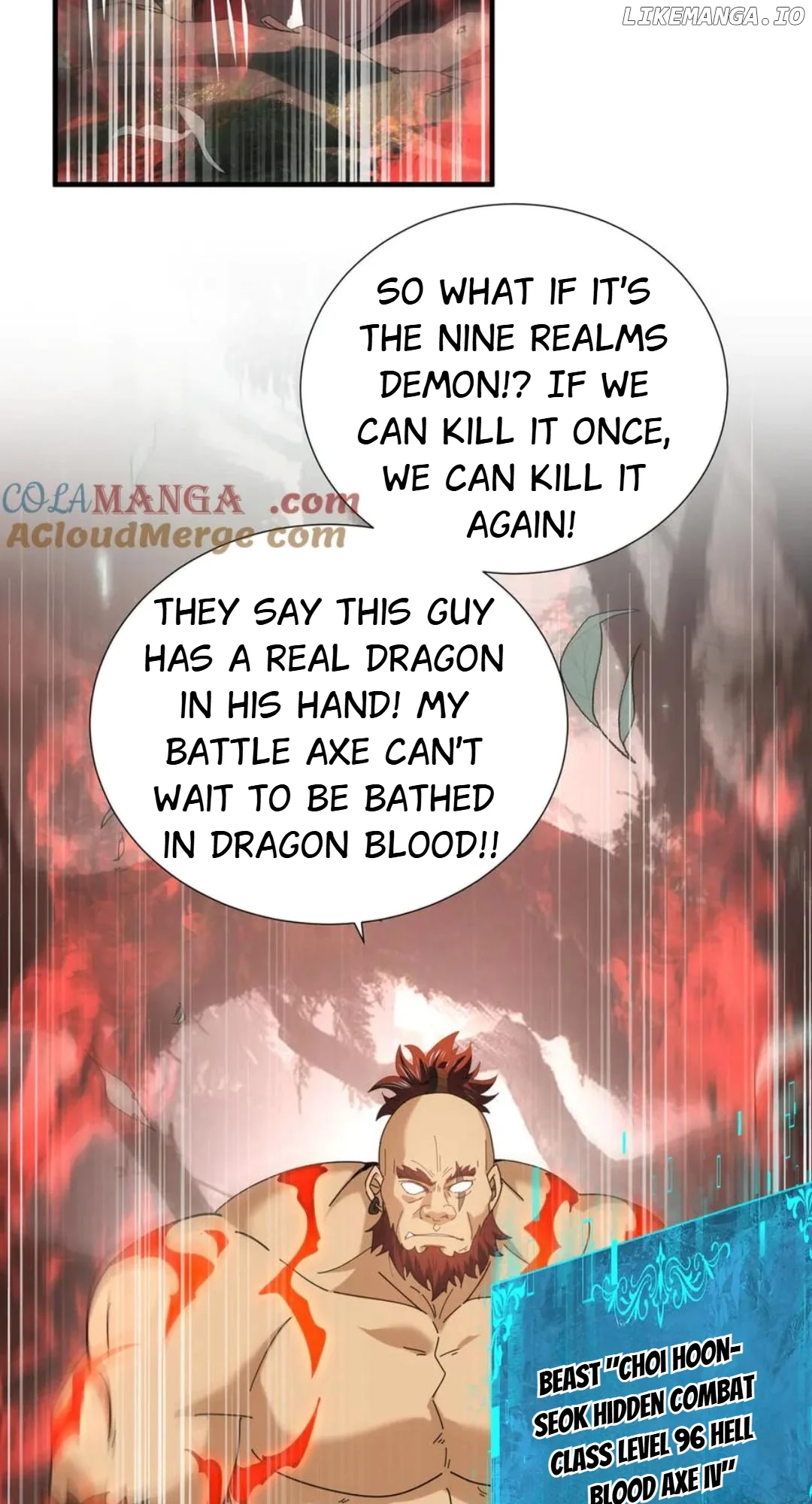 Worthless Profession: Dragon Tamer Chapter 103 - Page 40