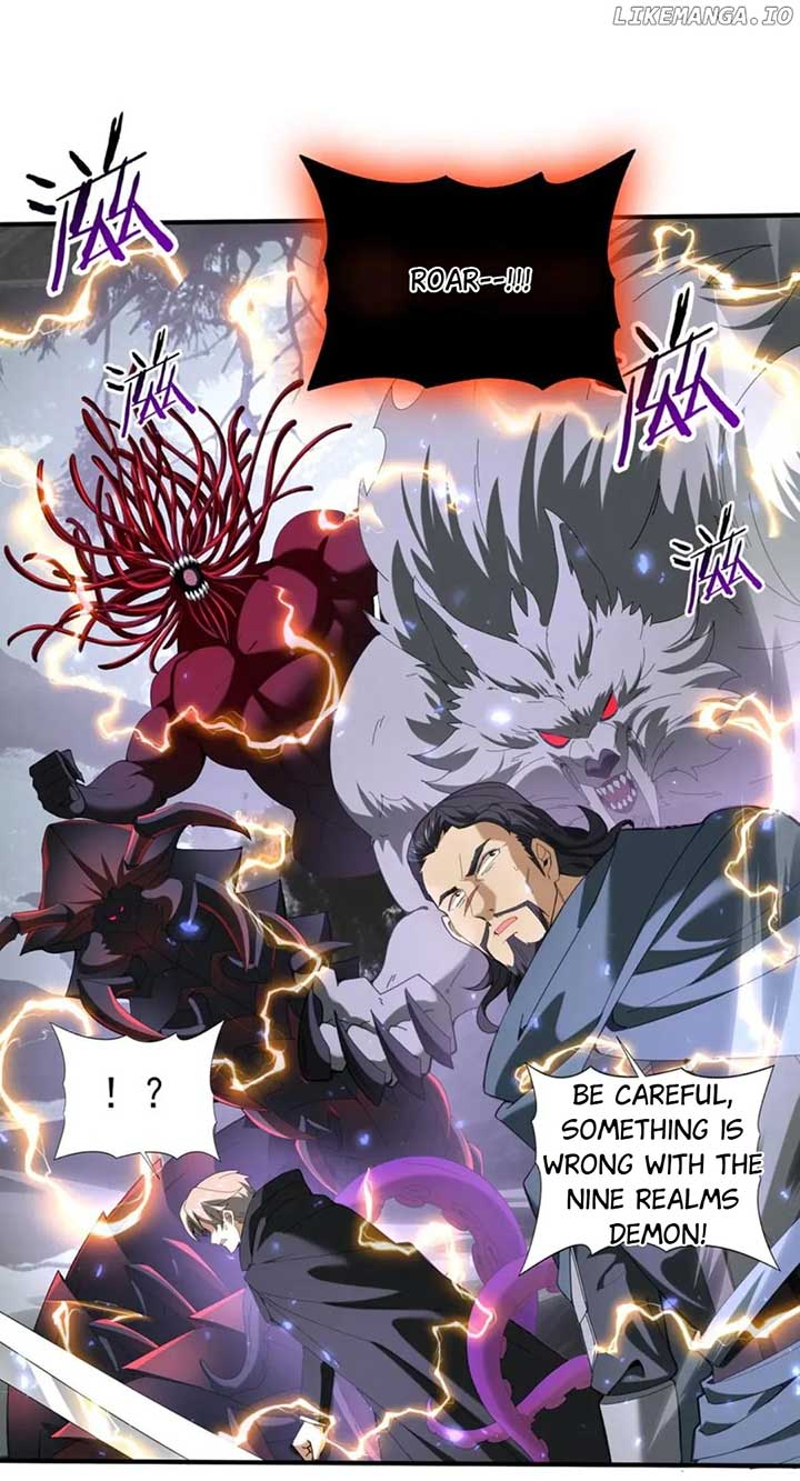 Worthless Profession: Dragon Tamer Chapter 104 - Page 26