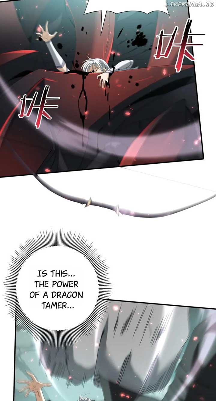 Worthless Profession: Dragon Tamer Chapter 104 - Page 54