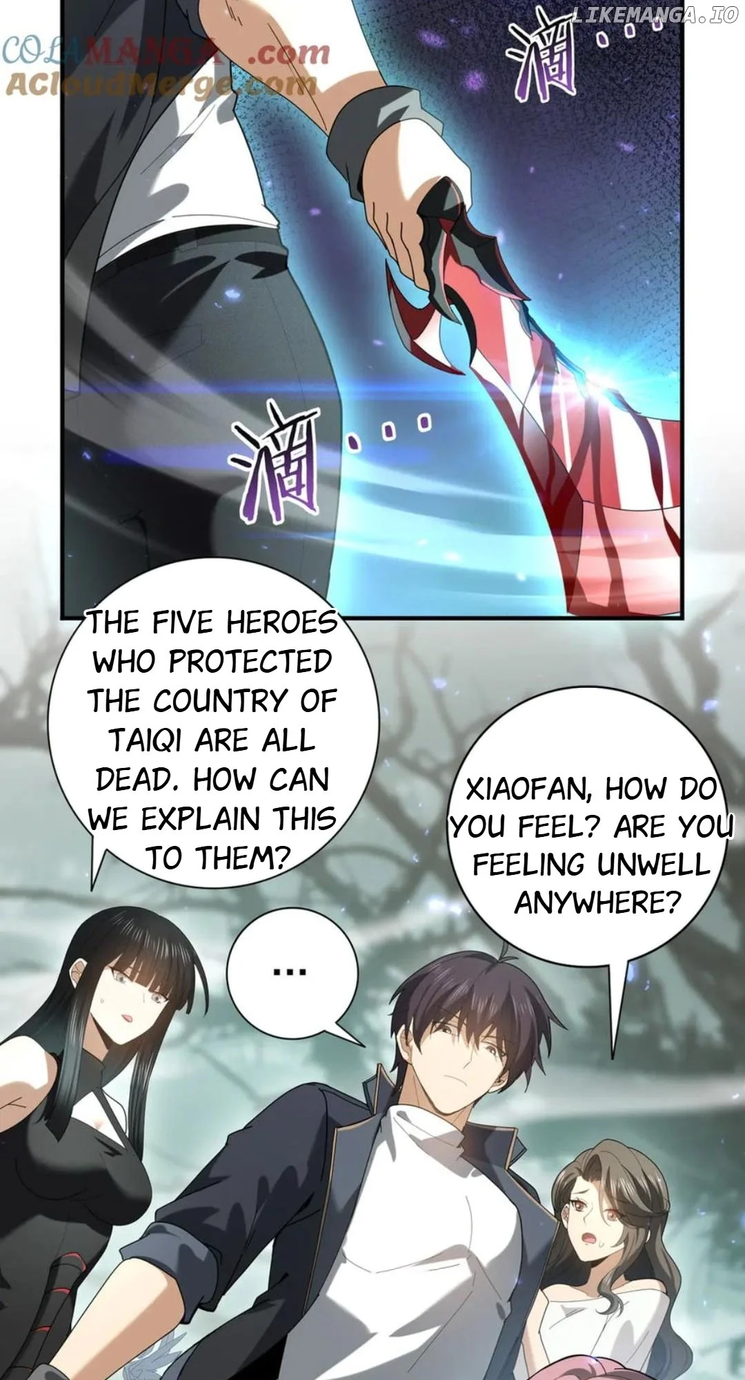 Worthless Profession: Dragon Tamer Chapter 105 - Page 2