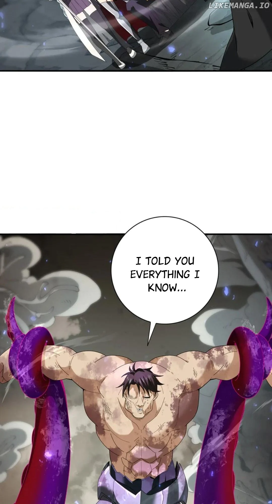 Worthless Profession: Dragon Tamer Chapter 105 - Page 34