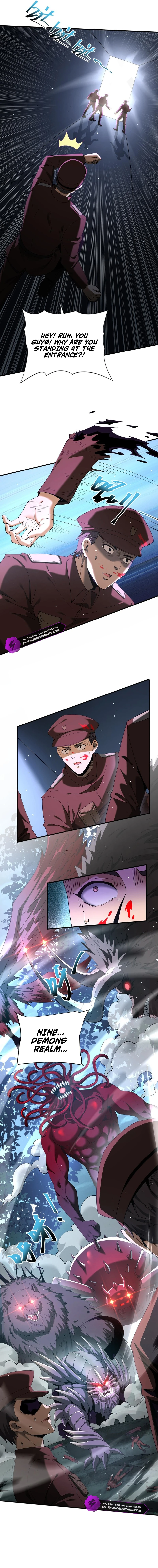 Worthless Profession: Dragon Tamer Chapter 106 - Page 3