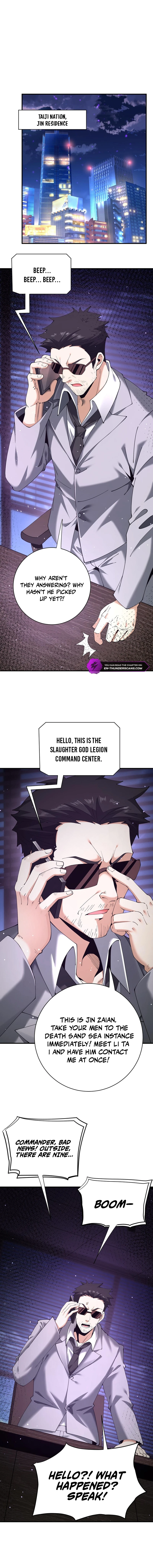 Worthless Profession: Dragon Tamer Chapter 106 - Page 5