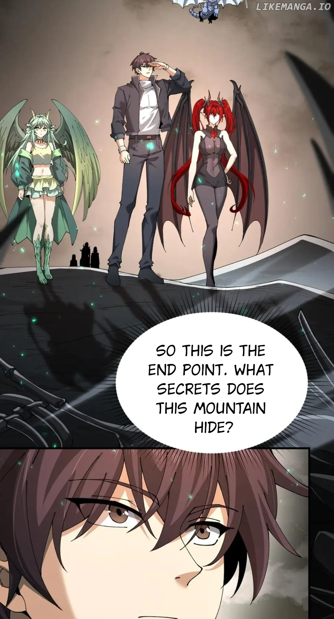 Worthless Profession: Dragon Tamer Chapter 109 - Page 16