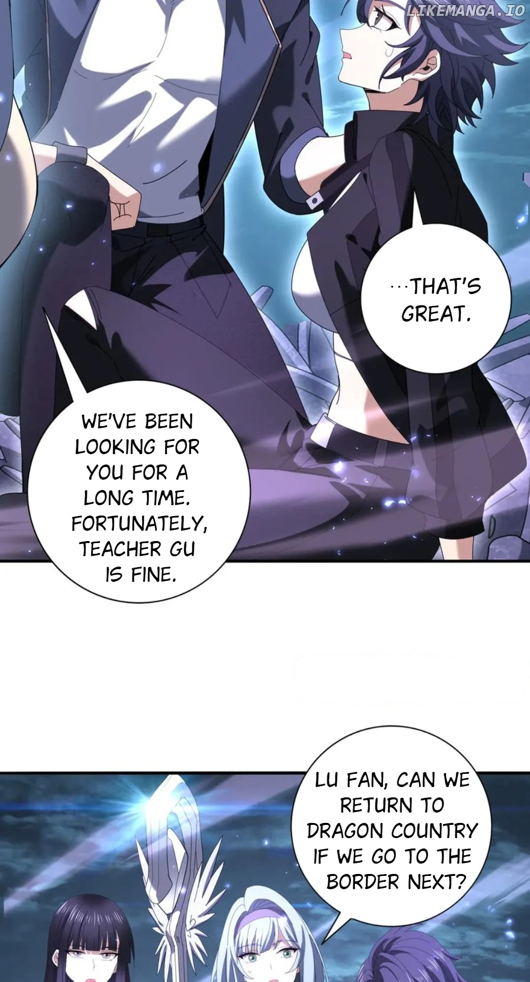 Worthless Profession: Dragon Tamer Chapter 111 - Page 32