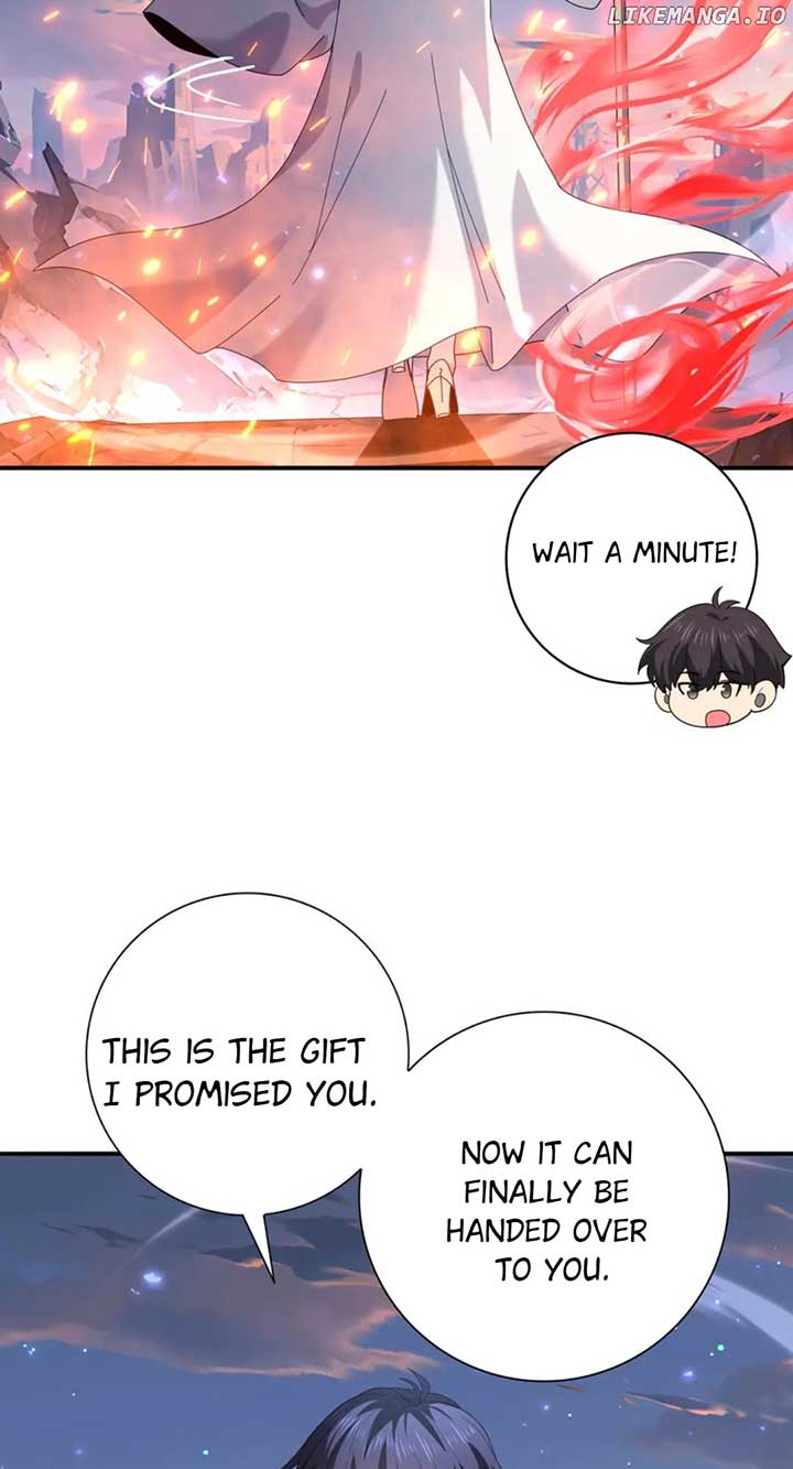 Worthless Profession: Dragon Tamer Chapter 113 - Page 40