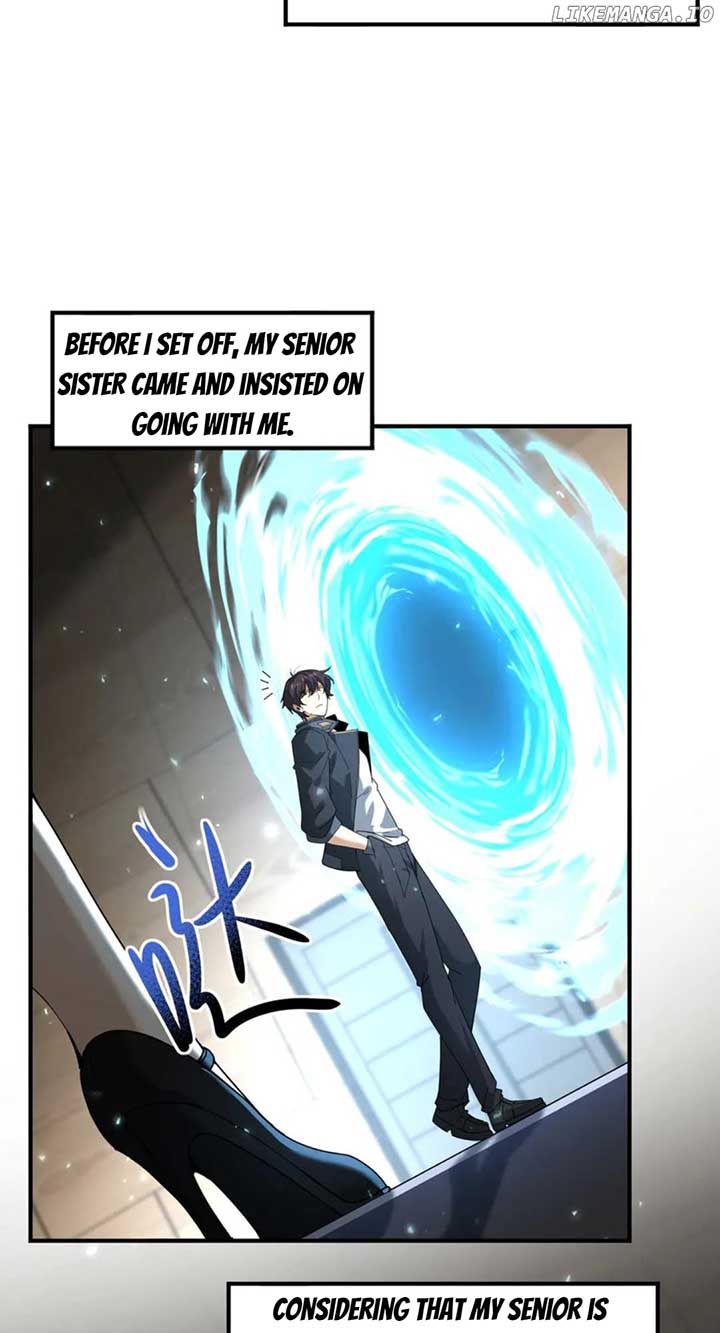 Worthless Profession: Dragon Tamer Chapter 116 - Page 24