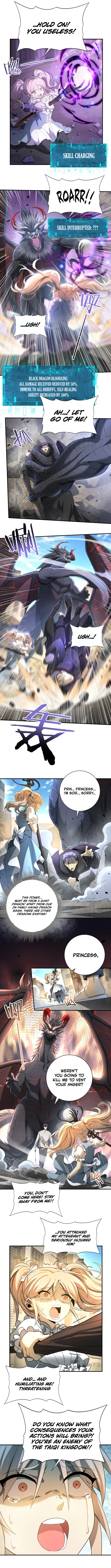 Worthless Profession: Dragon Tamer Chapter 12 - Page 1