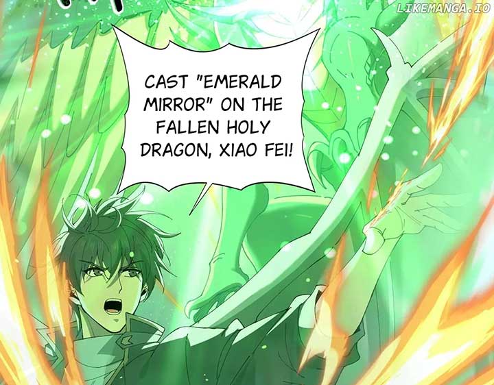 Worthless Profession: Dragon Tamer Chapter 120 - Page 24