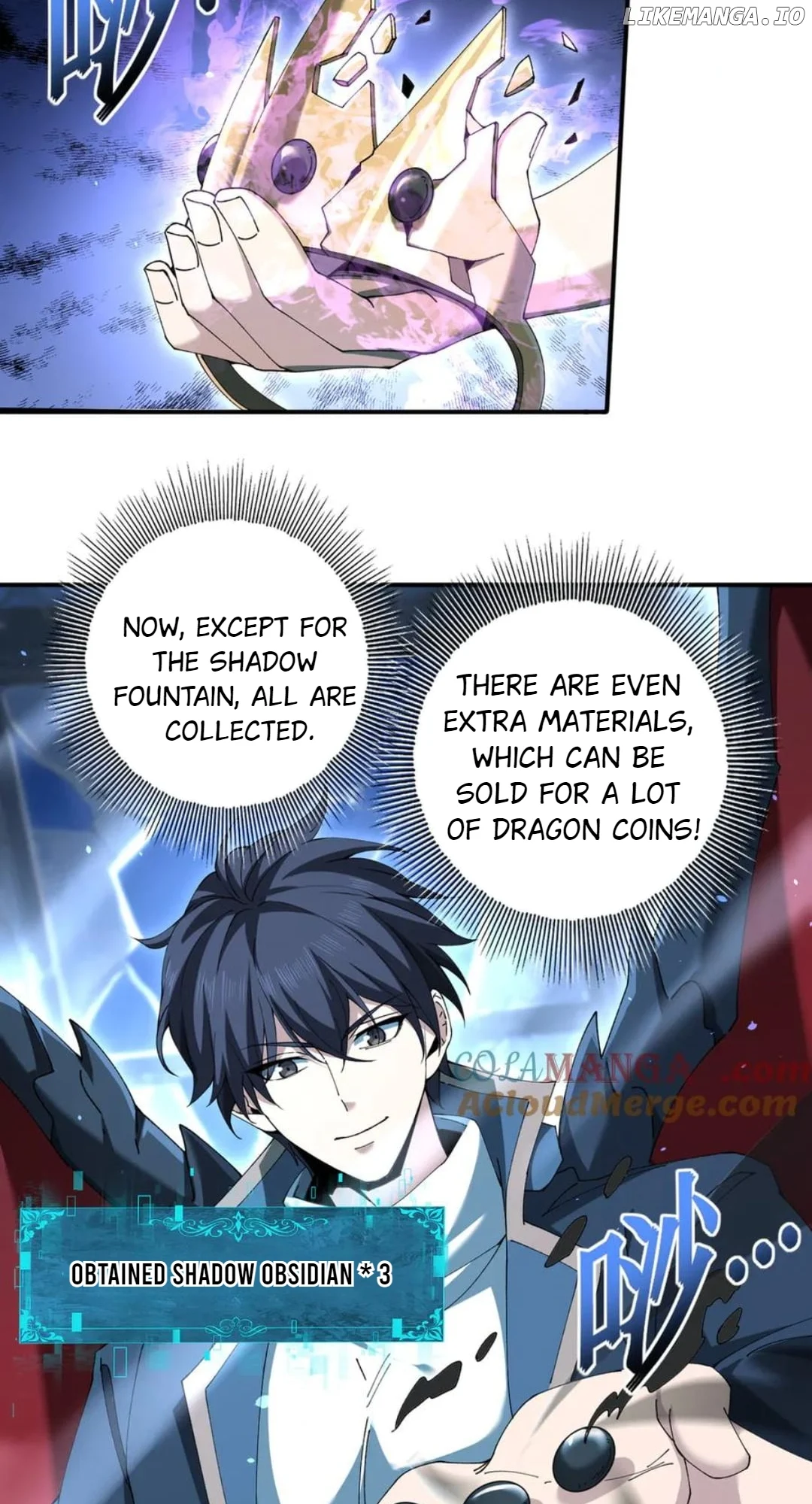 Worthless Profession: Dragon Tamer Chapter 123 - Page 3
