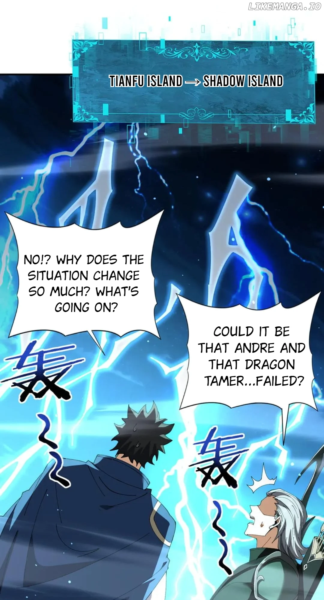 Worthless Profession: Dragon Tamer Chapter 123 - Page 40
