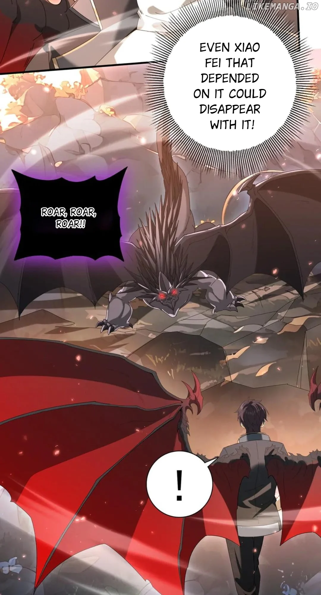 Worthless Profession: Dragon Tamer Chapter 125 - Page 33