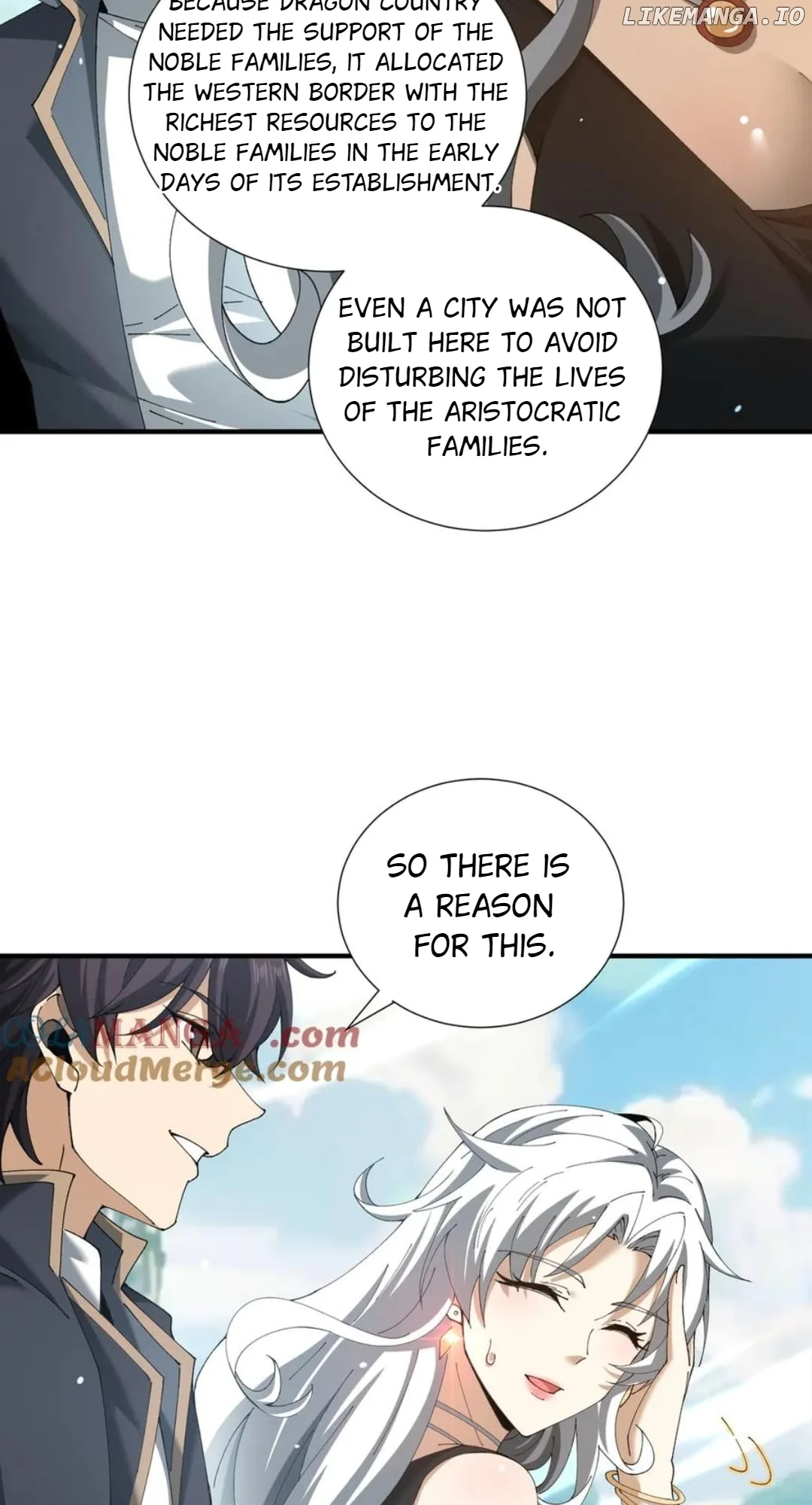 Worthless Profession: Dragon Tamer Chapter 126 - Page 3