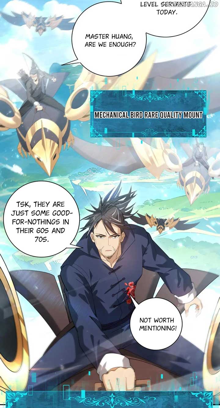 Worthless Profession: Dragon Tamer Chapter 128 - Page 21