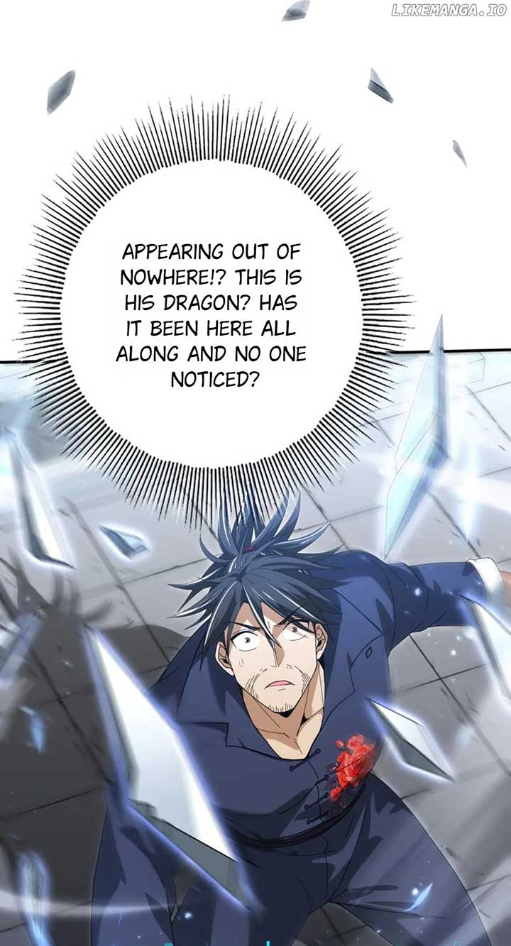 Worthless Profession: Dragon Tamer Chapter 128 - Page 63