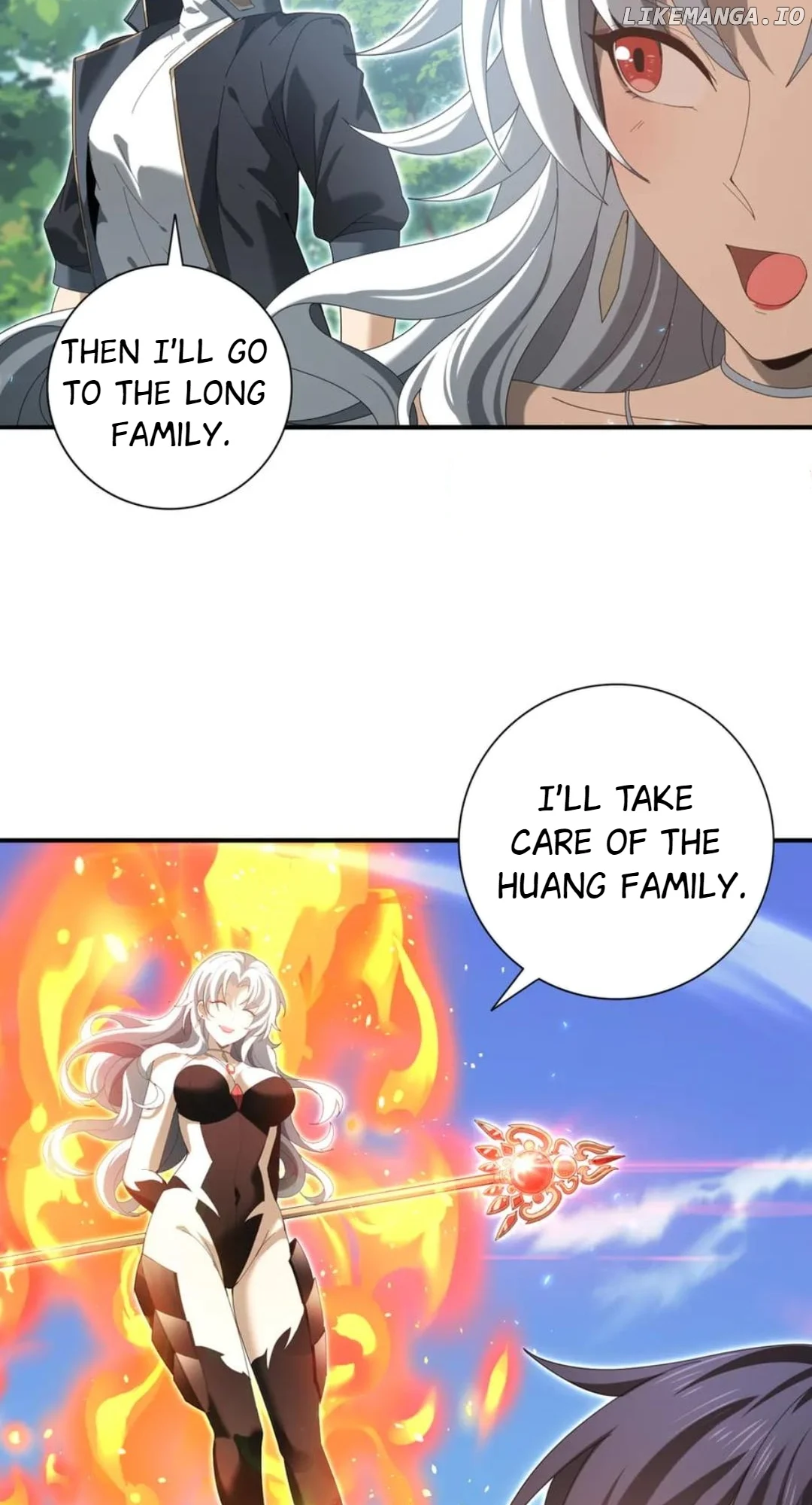 Worthless Profession: Dragon Tamer Chapter 133 - Page 36