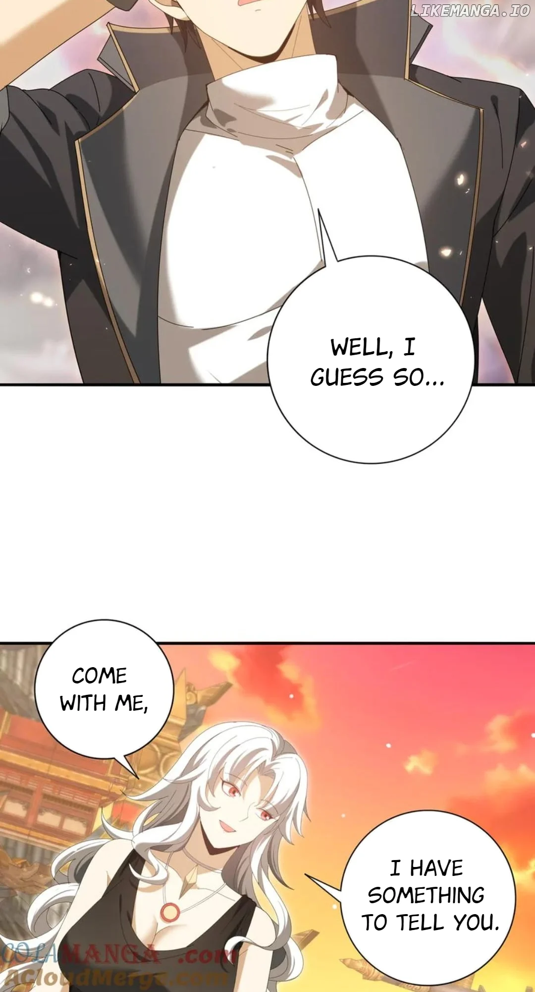 Worthless Profession: Dragon Tamer Chapter 134 - Page 26