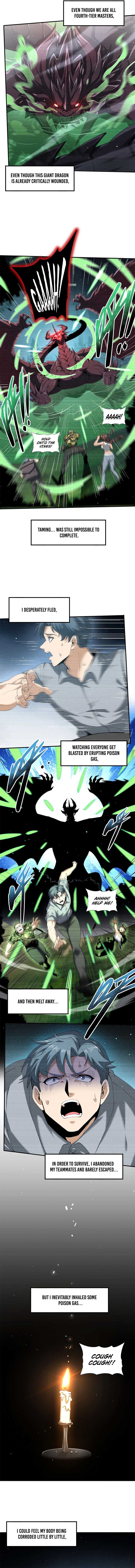 Worthless Profession: Dragon Tamer Chapter 135 - Page 3