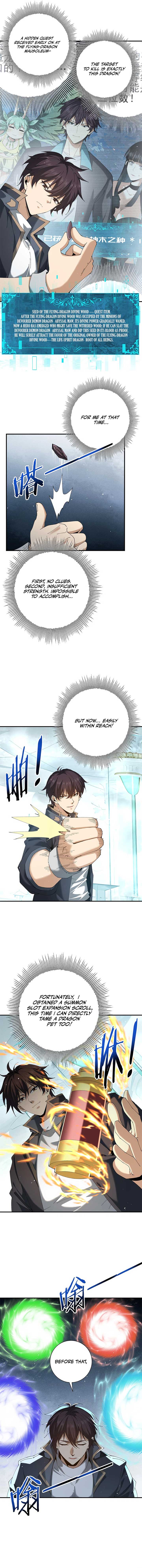 Worthless Profession: Dragon Tamer Chapter 135 - Page 5
