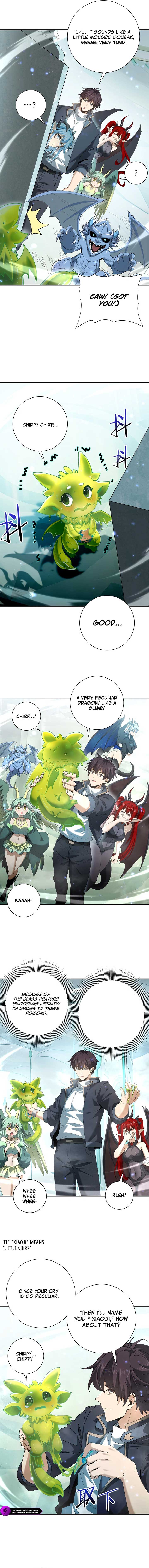 Worthless Profession: Dragon Tamer Chapter 135 - Page 9