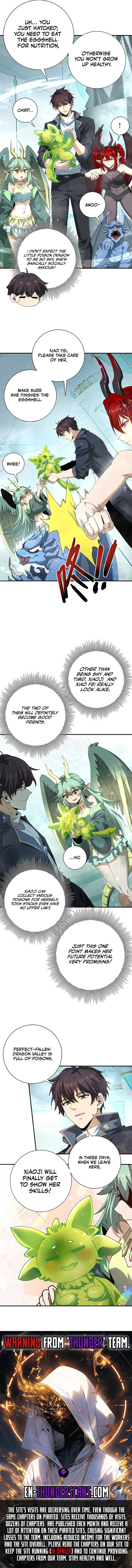 Worthless Profession: Dragon Tamer Chapter 135 - Page 10