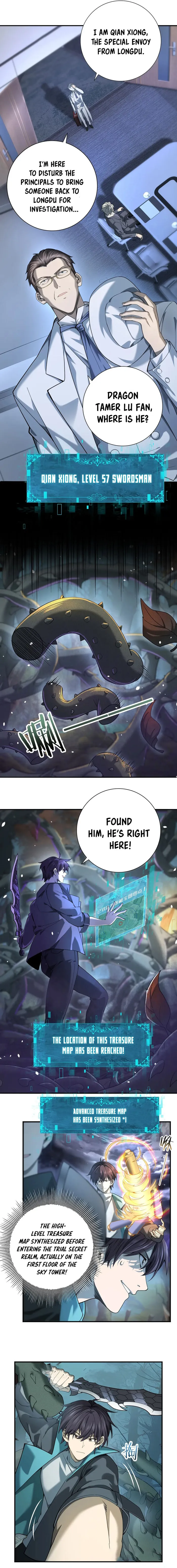 Worthless Profession: Dragon Tamer Chapter 14 - Page 2