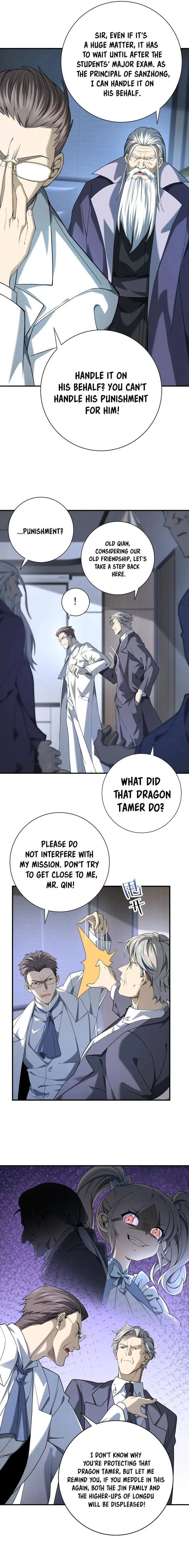 Worthless Profession: Dragon Tamer Chapter 14 - Page 4