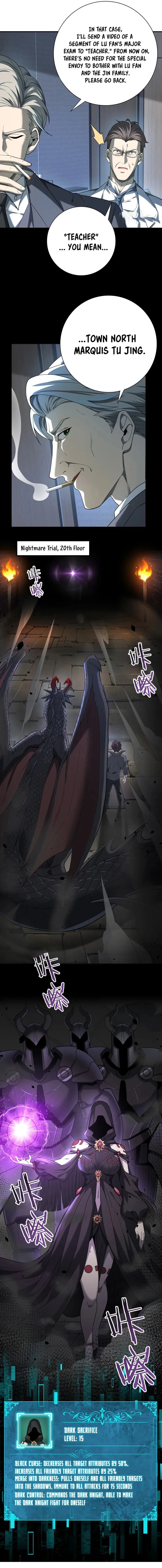 Worthless Profession: Dragon Tamer Chapter 14 - Page 11