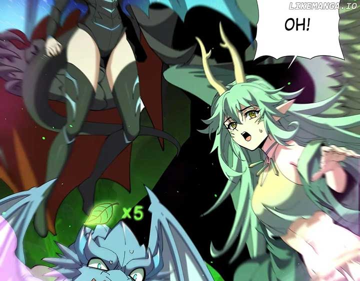 Worthless Profession: Dragon Tamer Chapter 140 - Page 107